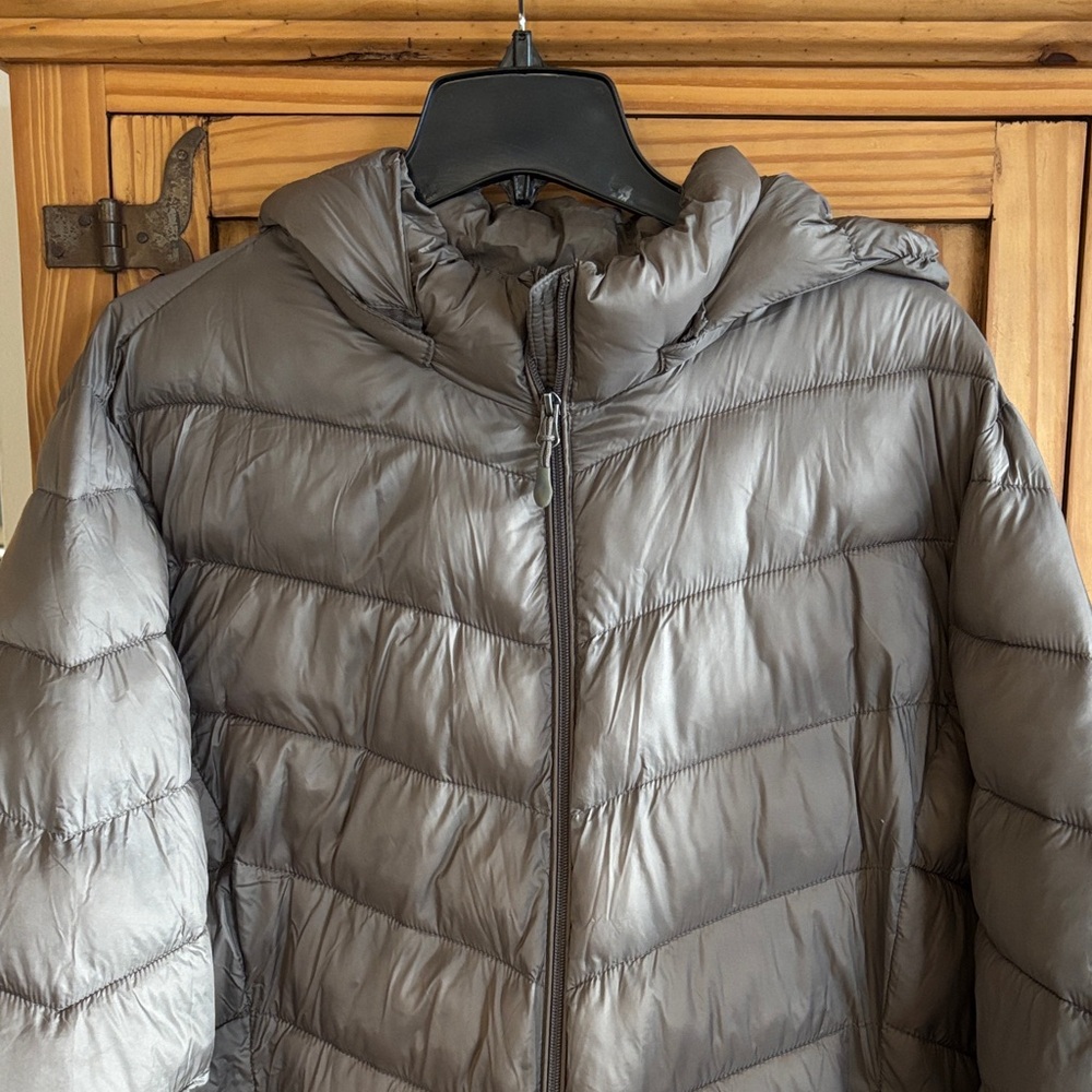 Charter Club Puffer Jacket